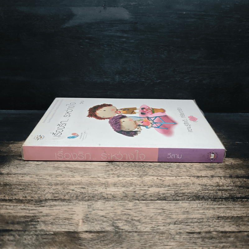 เรื่องรัก...ระหว่างใจ - วีสาม