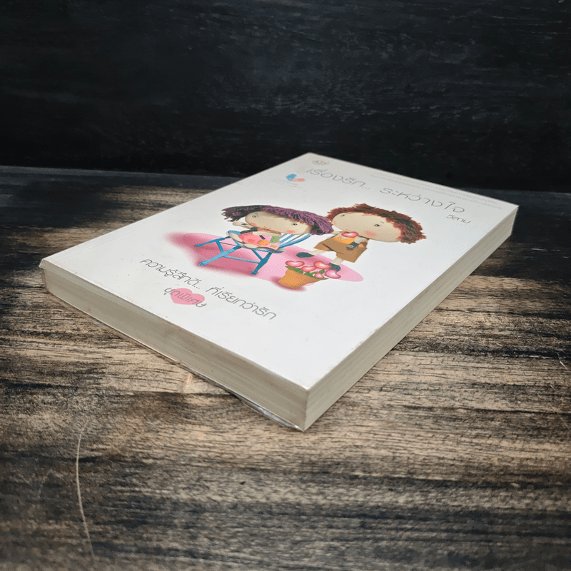 เรื่องรัก...ระหว่างใจ - วีสาม