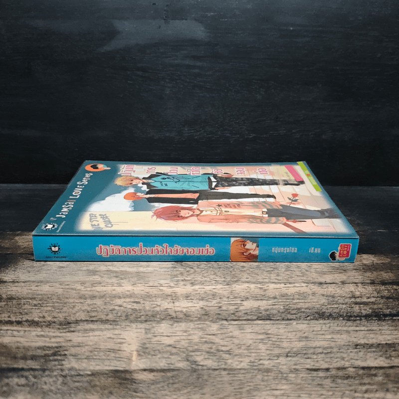 ปฏิบัติการป่วนหัวใจยัยจอมเซ่อ - หนุ่มกรุงโซล