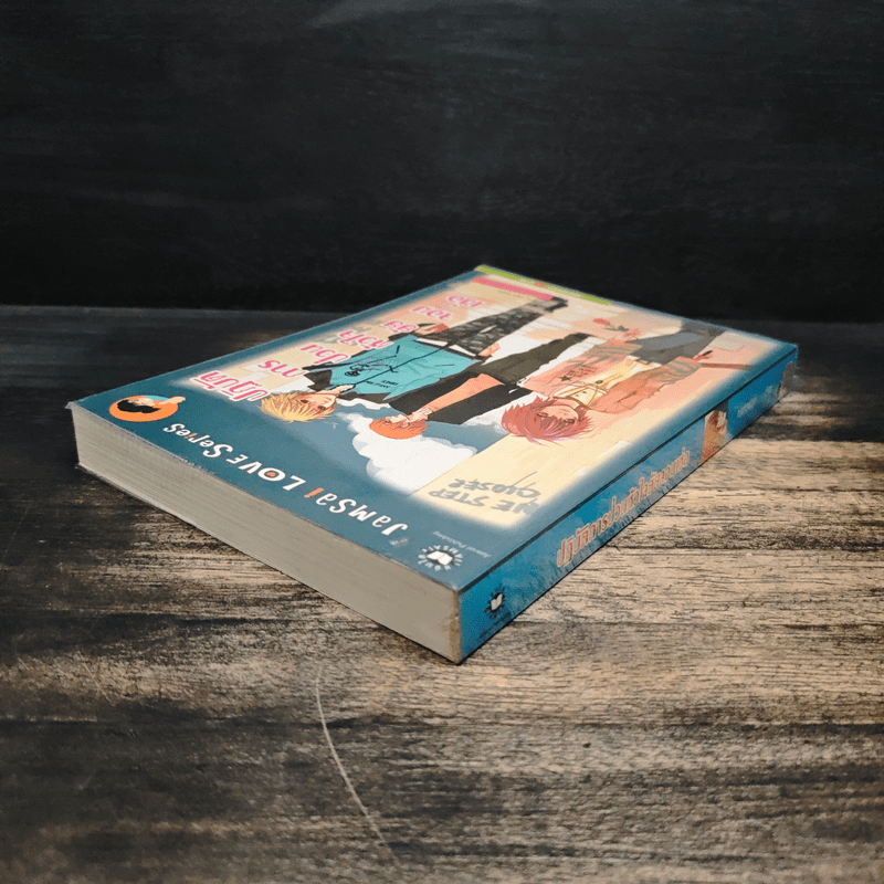 ปฏิบัติการป่วนหัวใจยัยจอมเซ่อ - หนุ่มกรุงโซล