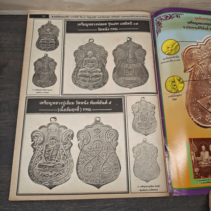 มหาโพธิ์ ฉบับพิเศษ 20 เอกลักษณ์เหรีญดัง