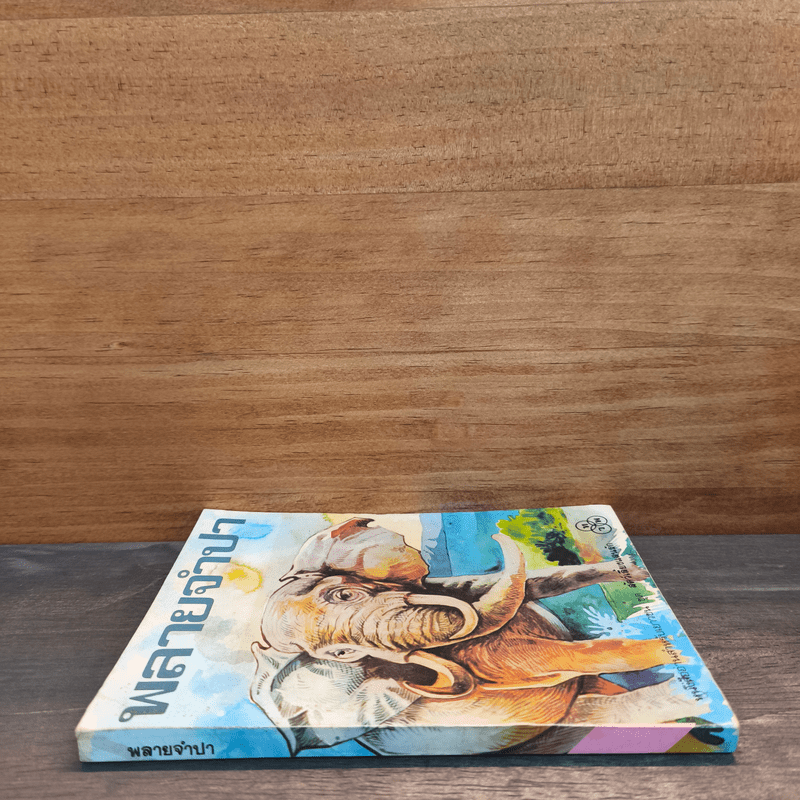 พลายจำปา - ลมุล รัตตากร