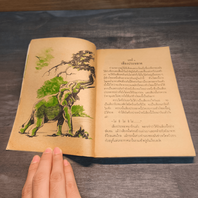 พลายจำปา - ลมุล รัตตากร