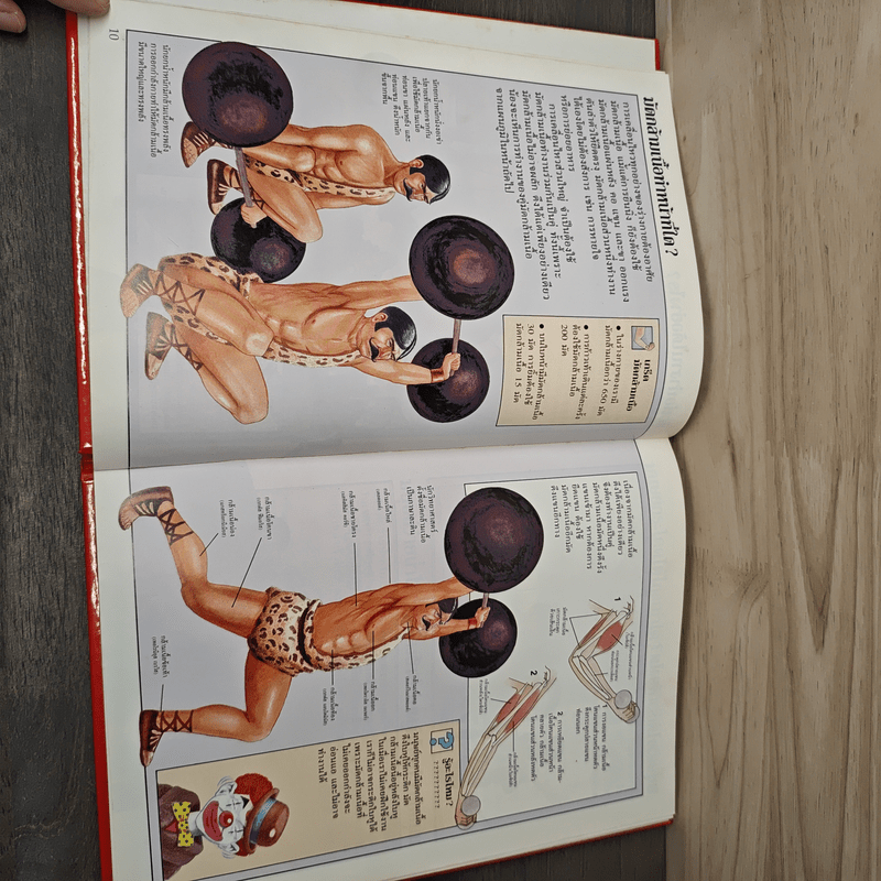 เปิดกรุข้อมูล ร่างกายมนุษย์จักรกลมหัศจรรย์