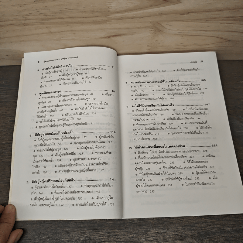 Men are from Mars, Women are from Venus ผู้ชายมาจากดาวอังคาร ผู้หญิงมาจากดาวศุกร์ - John Gray (จอห์น เกรย์), สงกรานต์ จิตสุทธิภากร