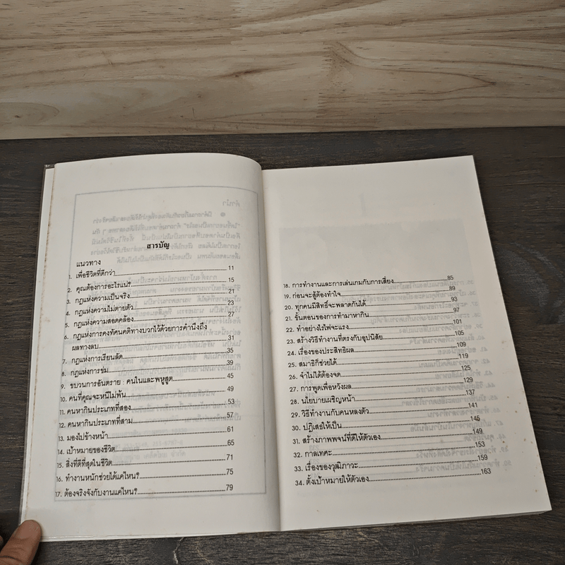 จิตวิทยาสำหรับนักบริหาร เล่ม 1 จะหาใครทําได้อย่างคุณ - บุญมาก พรหมพ้วย