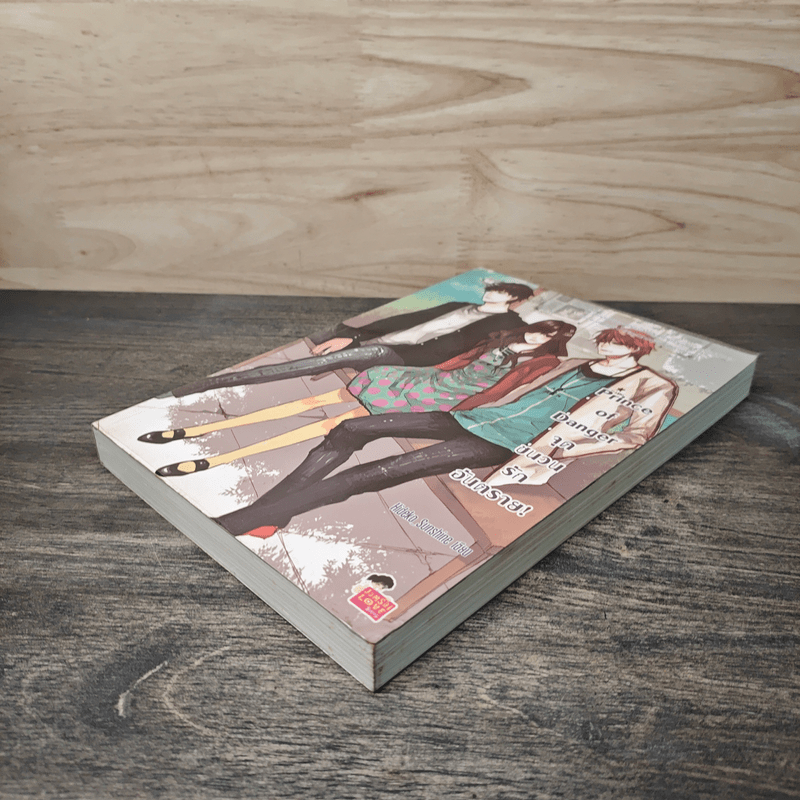 Prince of Danger จุดชนวนรักอันตราย! - Hideko Sunshine