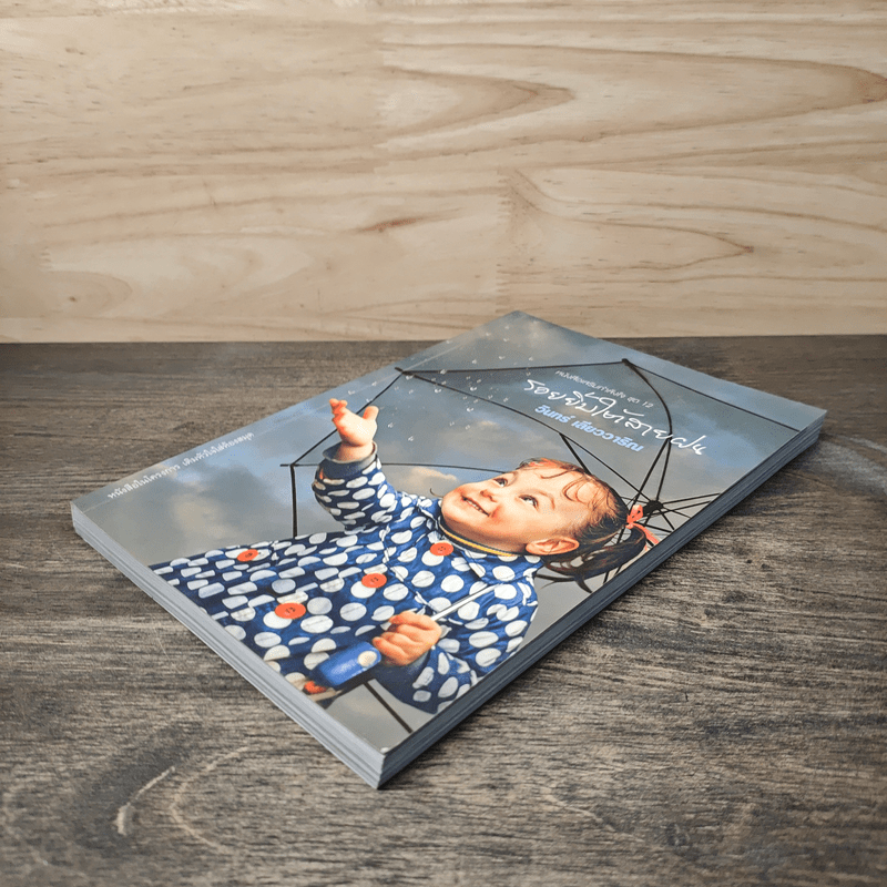 รอยยิ้มใต้สายฝน - วินทร์ เลียววาริณ