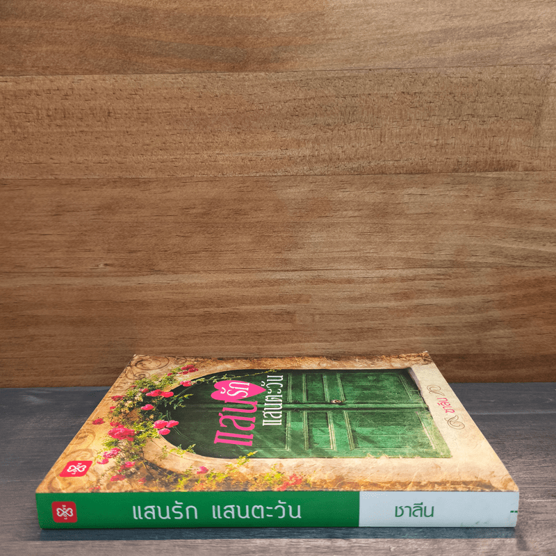 แสนรักแสนตะวัน - ชาลีน