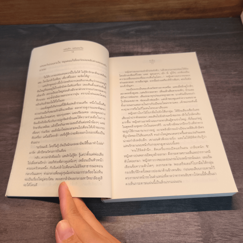 แสนรักแสนตะวัน - ชาลีน