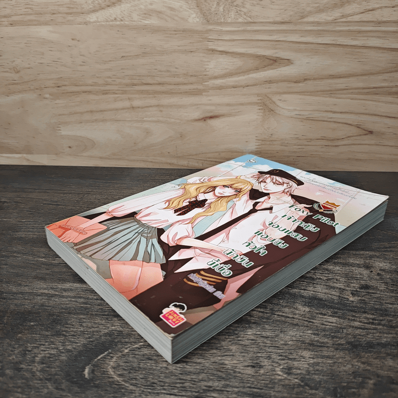 Foxy Pilot เจ้าหญิงจอมแสบแอบชิงหัวใจนักบินขี้เบื่อ - เจ้าหญิงผู้เลอโฉม