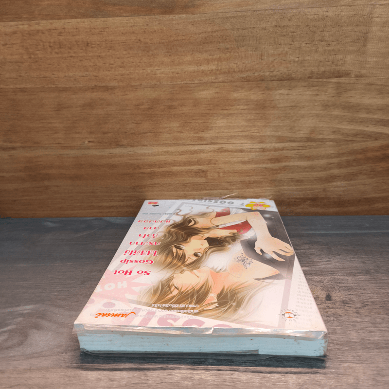 So Hot Gossip ใส่สีตีไข่กระชากหัวใจนายแบดบอย - Hideko_Sunshine