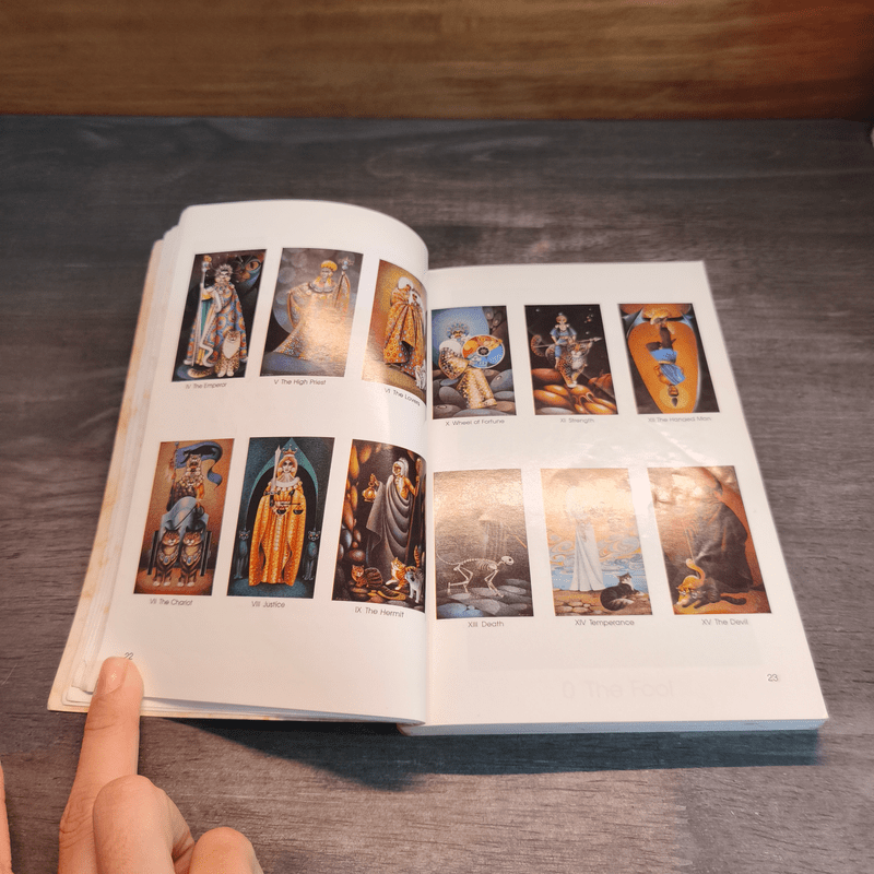 ไพ่ยิปซี กุญแจไขชีวิต - สังคม ฮอหรินทร์