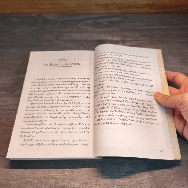 ไพ่ยิปซี กุญแจไขชีวิต - สังคม ฮอหรินทร์