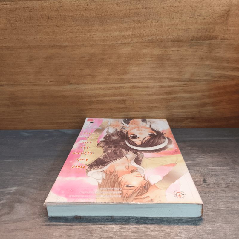 Thief Lady ปฏิบัติการปล้นหัวใจนายจอมโฉด - Hideko_Sunshine