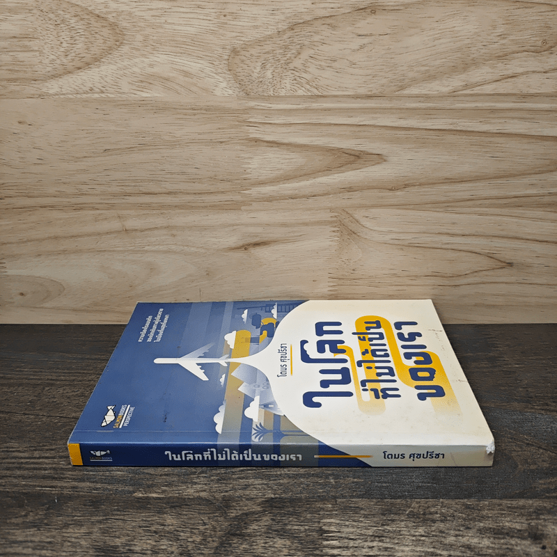 ในโลกที่ไม่ได้เป็นของเรา - โตมร ศุภปรีชา