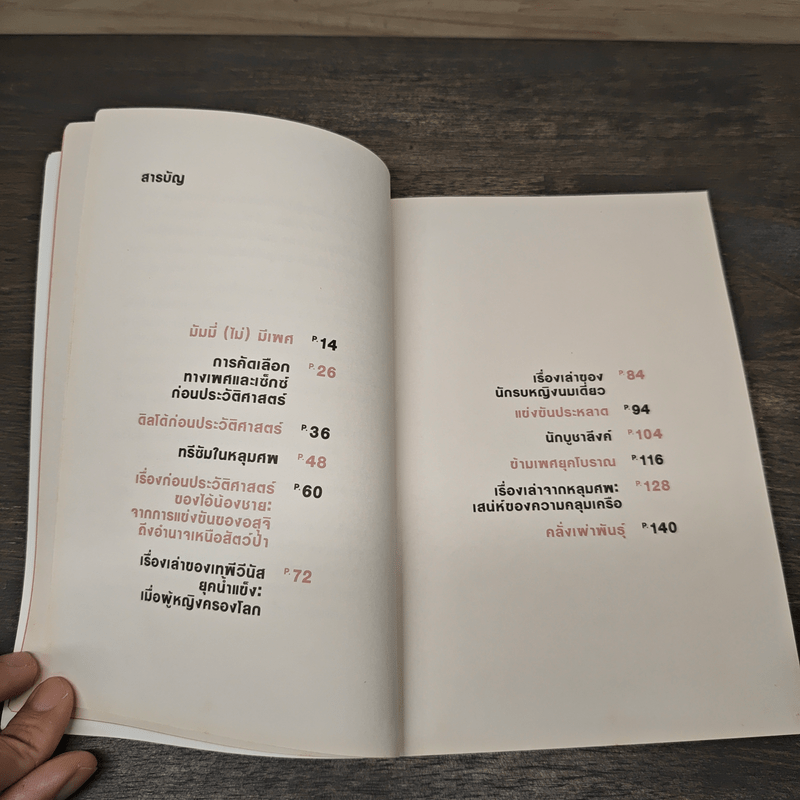 Early Desire ประวัติศาสตร์ใต้สะดือ - โตมร ศุขปรีชา