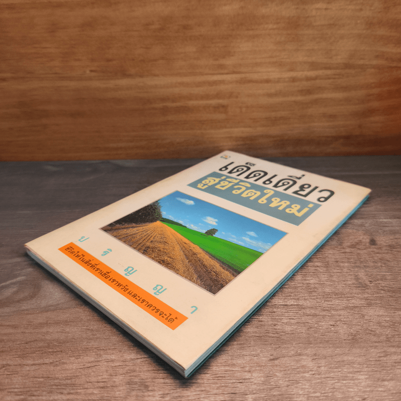 เด็ดเดี่ยว สู่ชีวิตใหม่ - ปริญญา