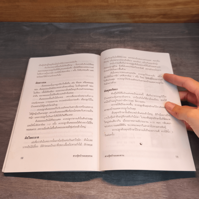 ฮวงจุ้ยบ้านและสวน - ศักดิเดช ถิรบุตร