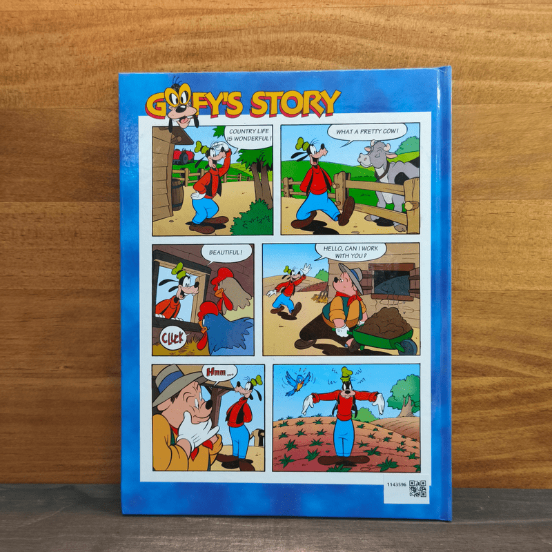 Disney's Magic English เรียนภาษาอังกฤษกับดิสนีย์ ตอน ชีวิตในชนบท