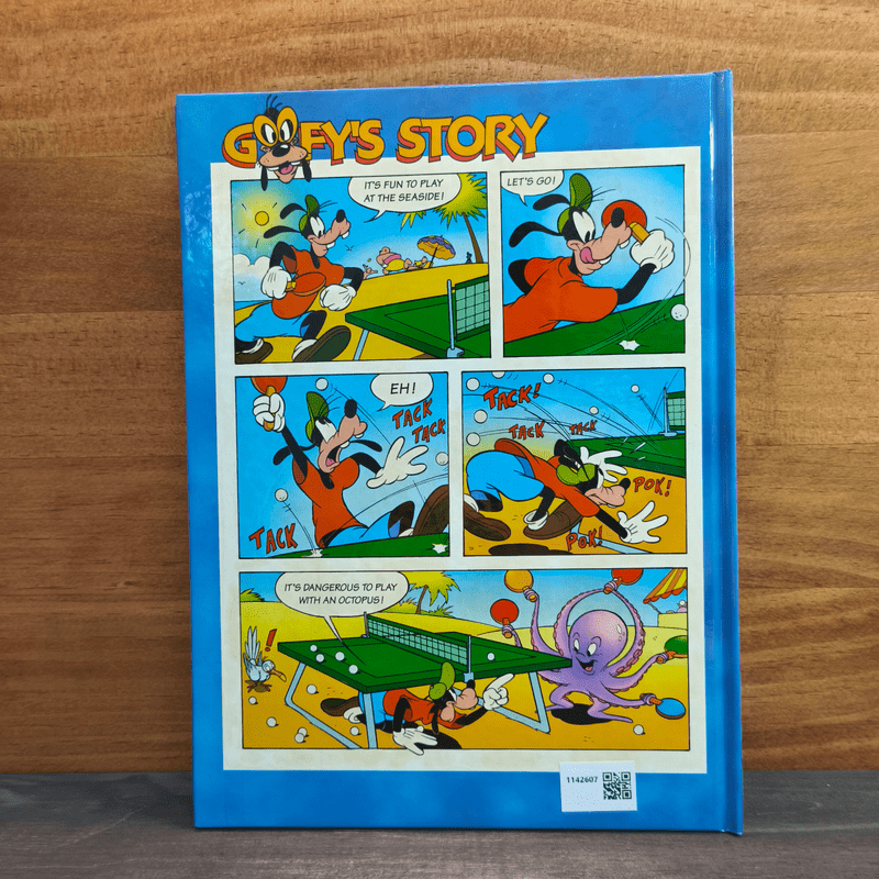 Disney's Magic English เรียนภาษาอังกฤษกับดิสนีย์ ตอน ทะเล