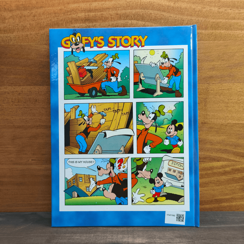 Disney's Magic English เรียนภาษาอังกฤษกับดิสนีย์ ตอน บ้านสุขสันต์