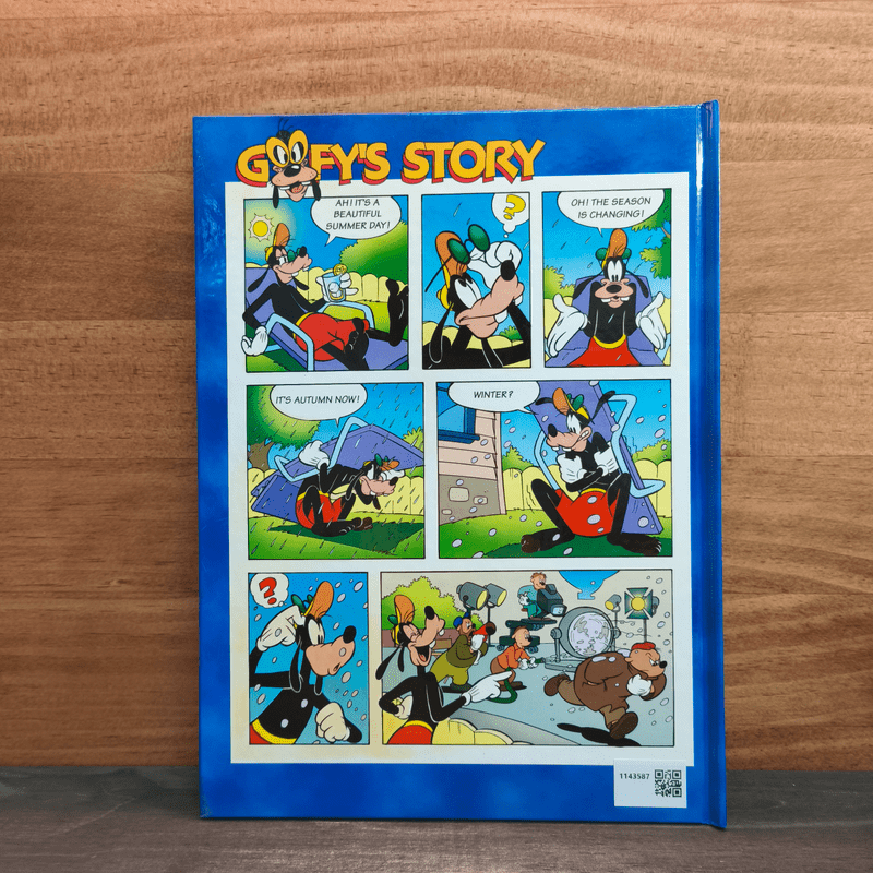 Disney's Magic English เรียนภาษาอังกฤษกับดิสนีย์ ตอน ฤดูกาลผันเปลี่ยน