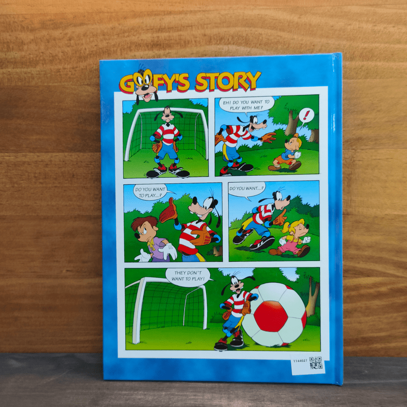 Disney's Magic English เรียนภาษาอังกฤษกับดิสนีย์ ตอน ไปเล่นกันเถอะ