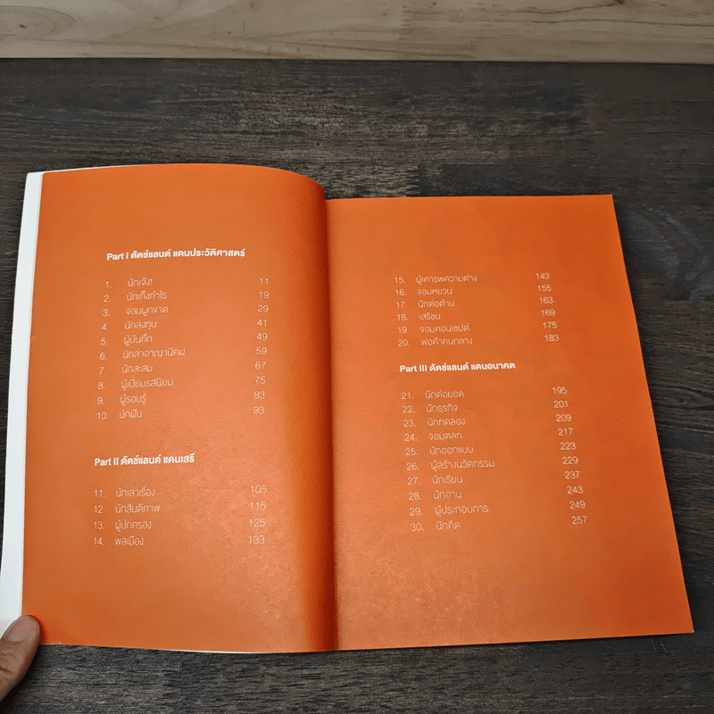 Dutchland ดัตช์แลนด์ แดนมหัศจรรย์ - Little Thoughts