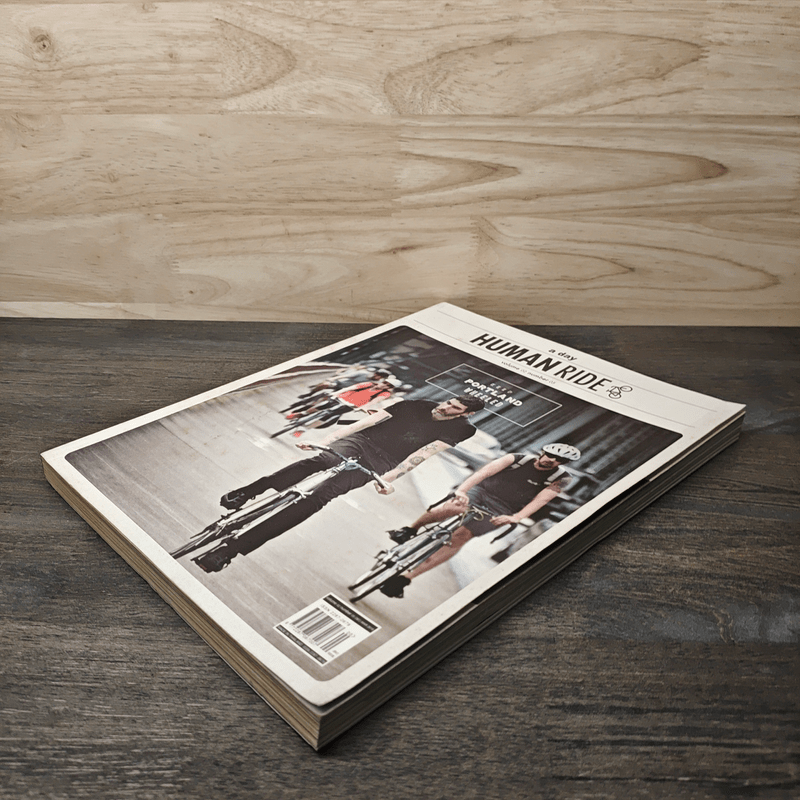 a day Human Ride Volume 02 Number 03