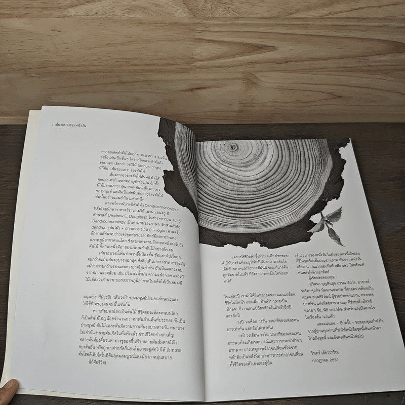 เส้นรอบวงของหนึ่งวัน - วินทร์ เลียววาริณ