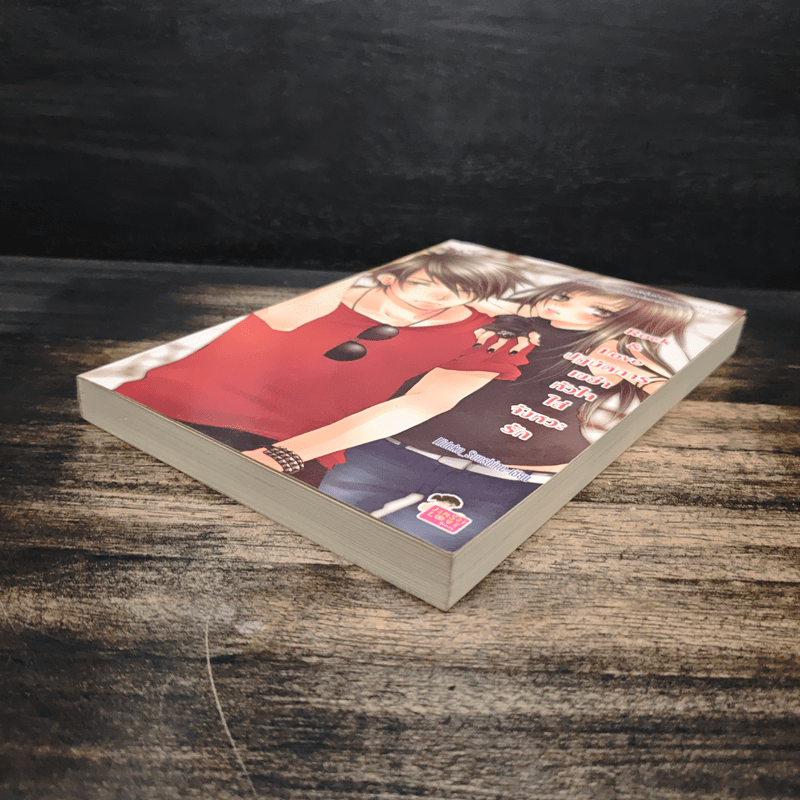 Rock&Love ปฏิบัติการเขย่าหัวใจใส่จังหวะรัก - Hideko_Sunshine