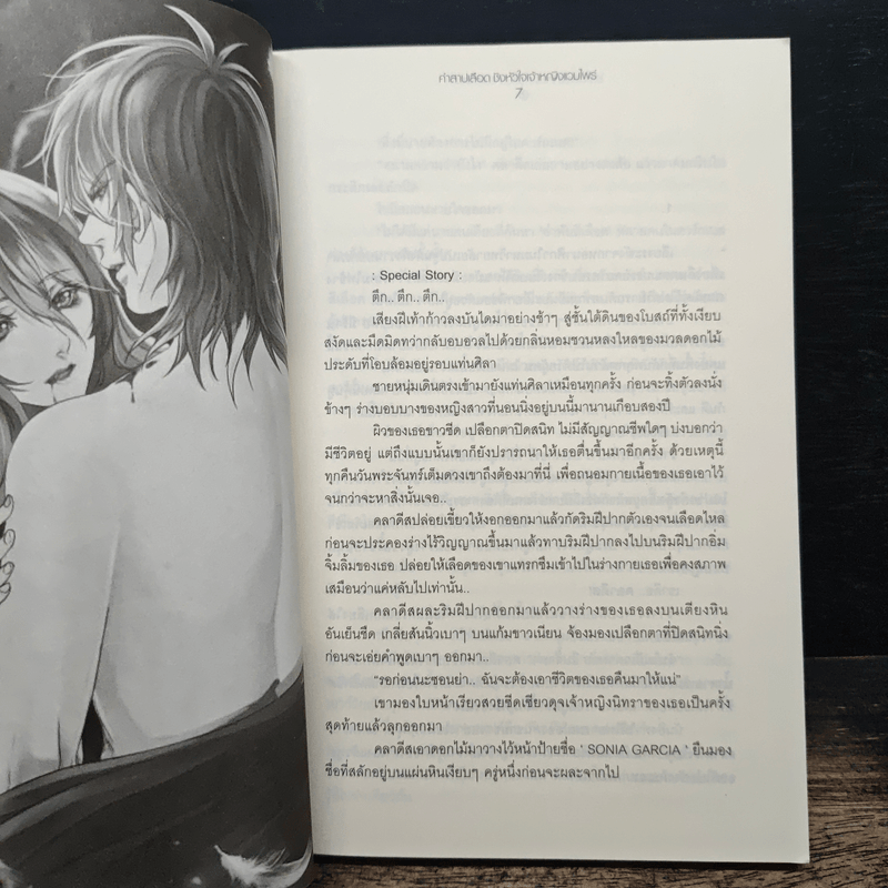 Vampire Princess คำสาปเลือดชิงหัวใจเจ้าหญิงแวมไพร์ - Yaygoh