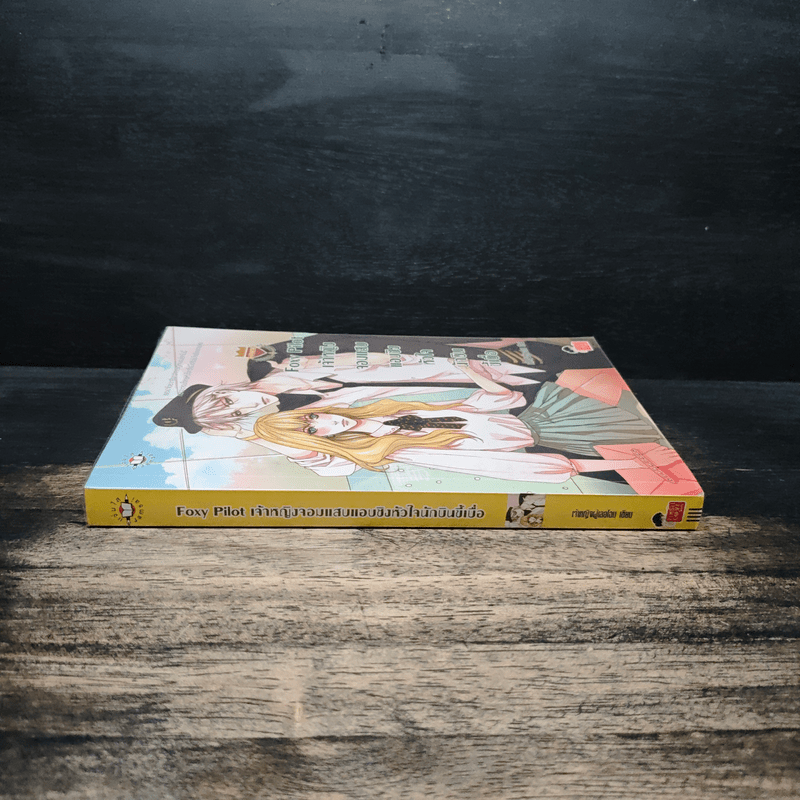 Foxy Pilot เจ้าหญิงจอมแสบแอบชิงหัวใจนักบินขี้เบื่อ - เจ้าหญิงผู้เลอโฉม