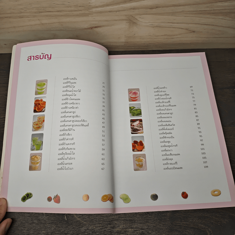 เยลลี่ เล่ม 1 - อาจารย์จริยา เดชกุญชร