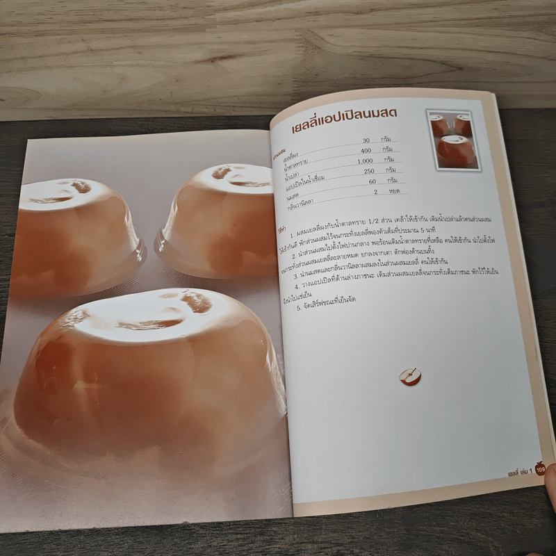 เยลลี่ เล่ม 1 - อาจารย์จริยา เดชกุญชร