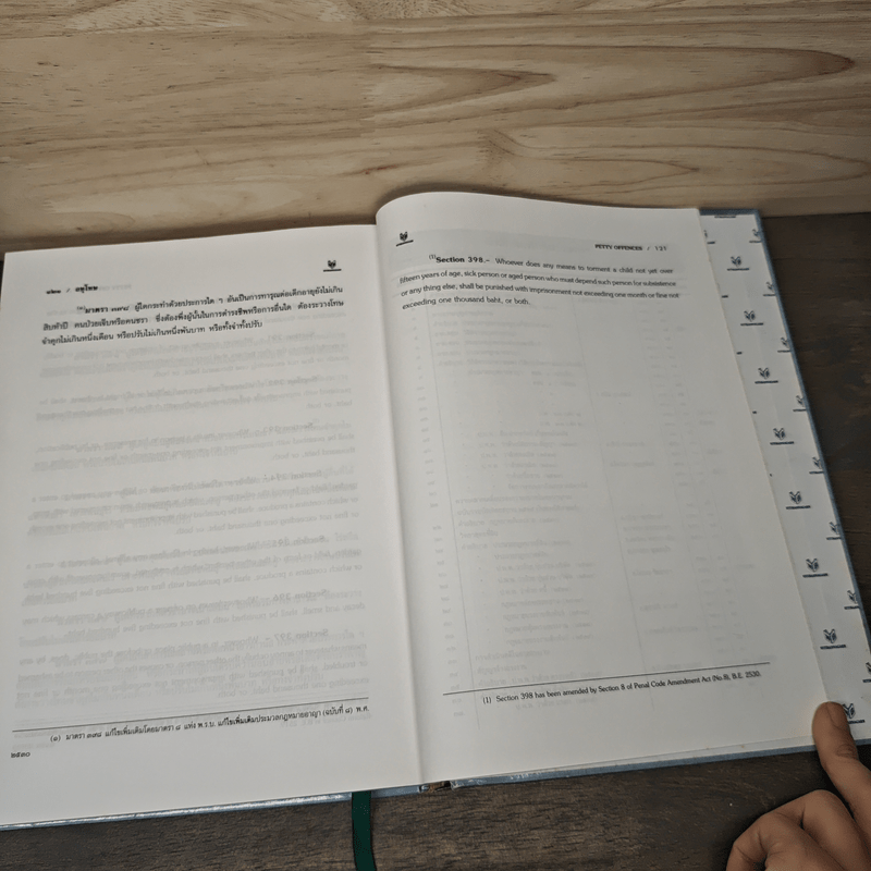 ประมวลกฎหมายอาญา - สุชาติ จิวะชาติ