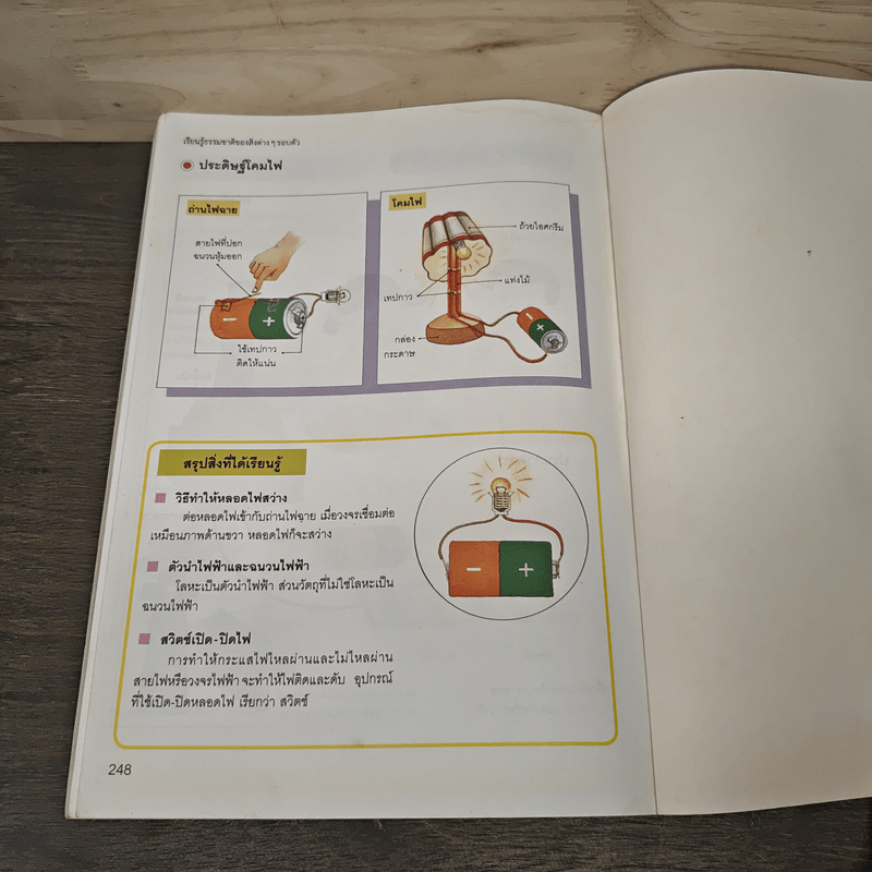 สารานุกรมวิทยาศาสตร์ เล่ม 1