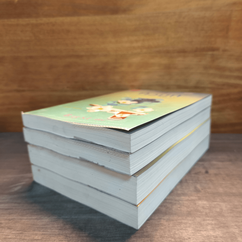 คิวบิก 4 เล่มจบ - B 12 s.t