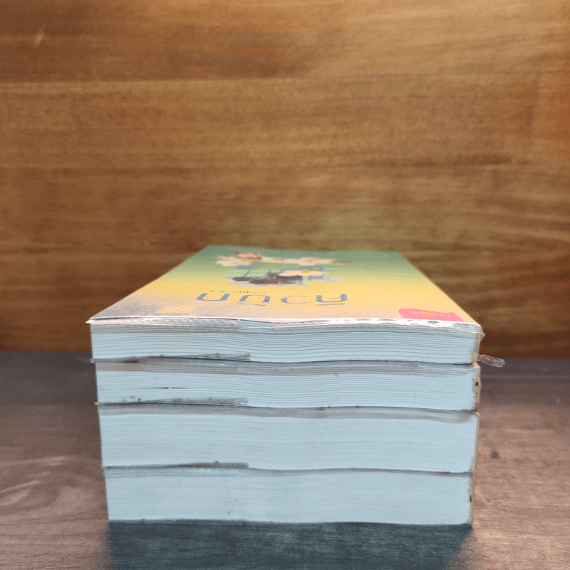 คิวบิก 4 เล่มจบ - B 12 s.t