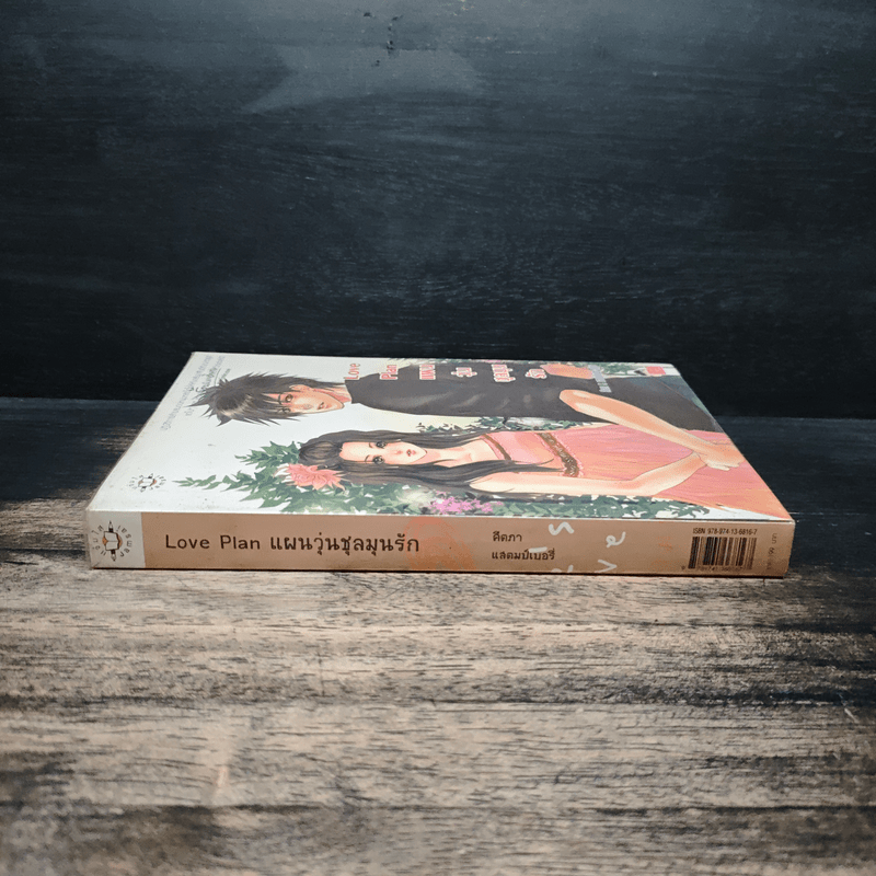 Love Plan แผนวุ่นชุลมุนรัก - คีตภา & แสตมป์เบอรี่