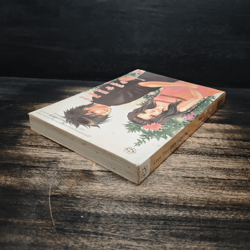 Love Plan แผนวุ่นชุลมุนรัก - คีตภา & แสตมป์เบอรี่