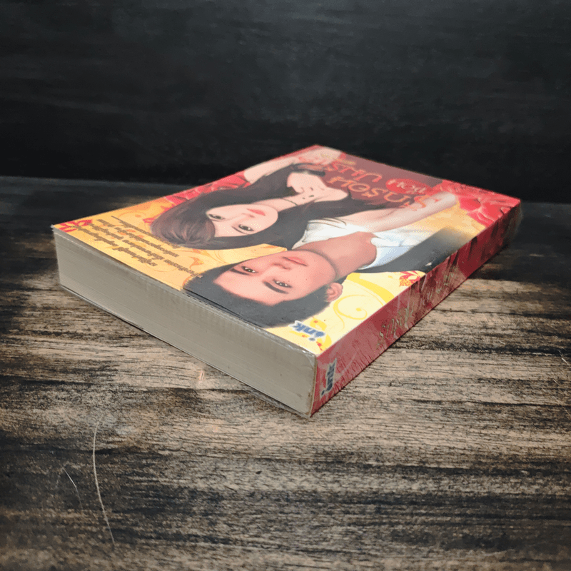 รักร้อนซ่อนปมร้าว - บุษบาพาฝัน