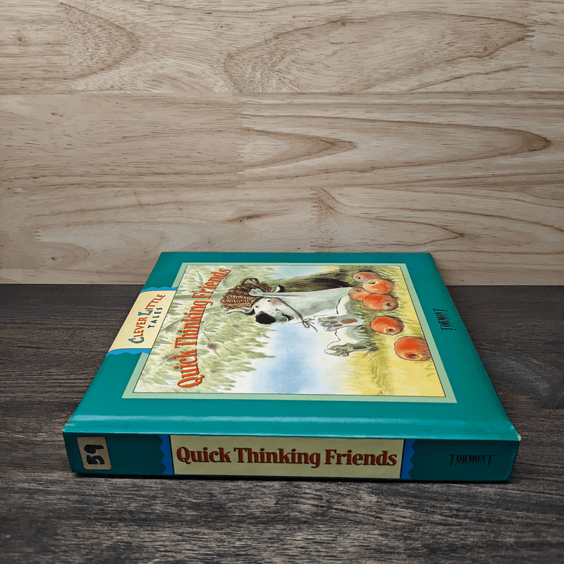 Quick Thinking Friends