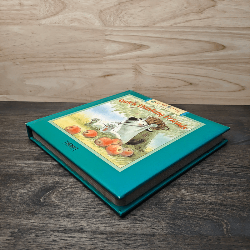 Quick Thinking Friends