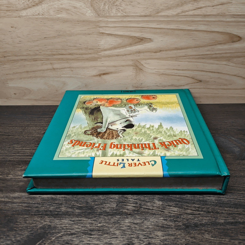 Quick Thinking Friends