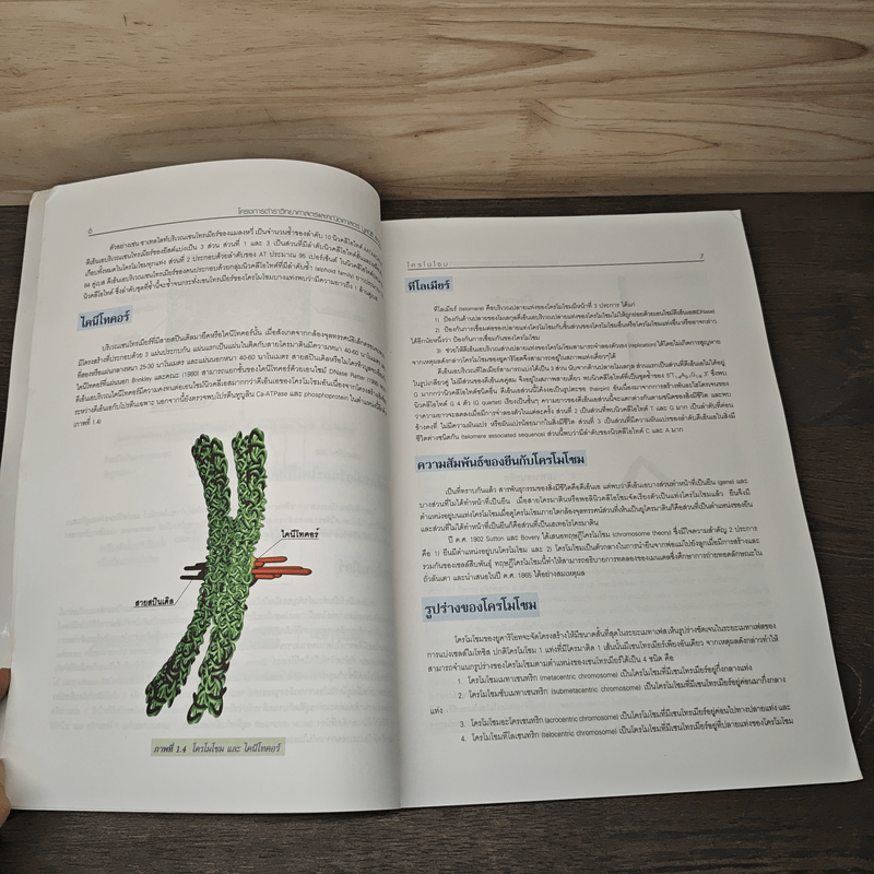 โครงการตำราวิทยาศาสตร์ ชีววิทยา 3