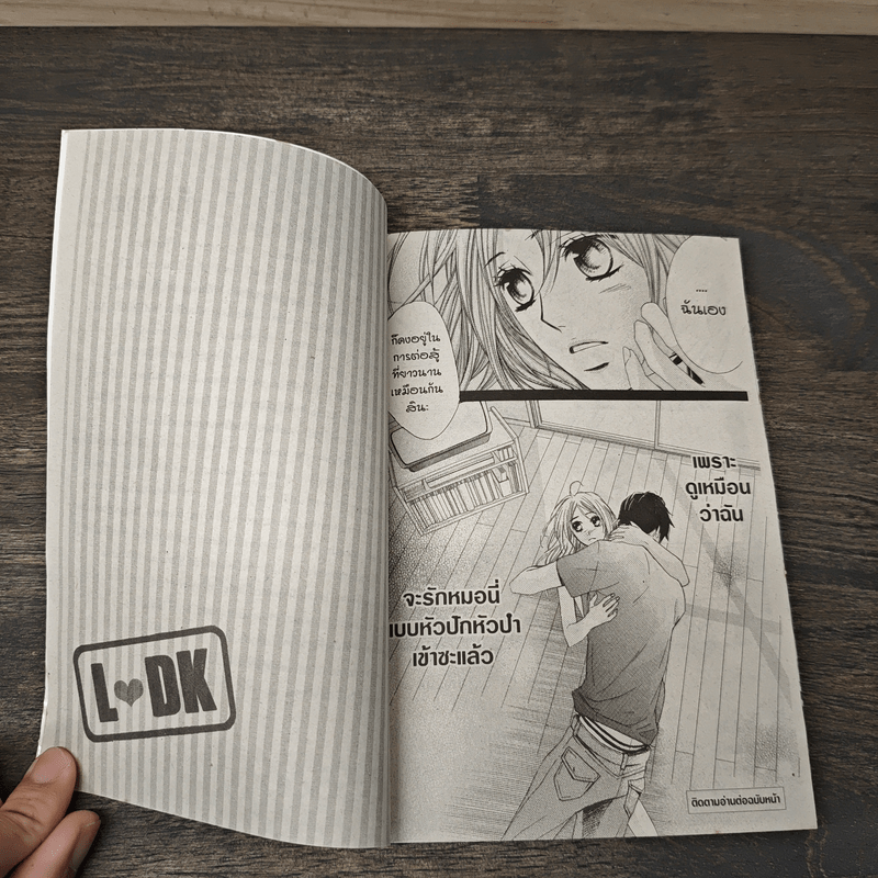 L♥DK มัดหัวใจเจ้าชายเย็นชา เล่ม 2