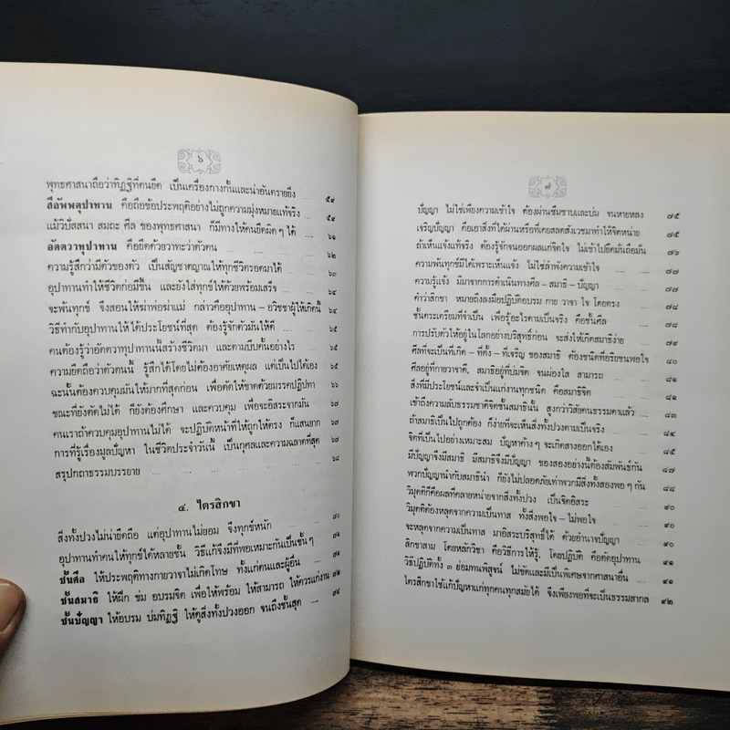 คู่มือมนุษย์ (ฉบับสมบูรณ์) - พุทธทาสภิกขุ