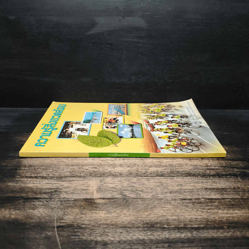 ความรู้สิ่งแวดล้อม